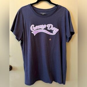 Lane Bryant Game Day Top